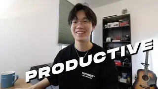 PRODUCTIVE Day in the Life of a UX Design Student | Laurier Brantford