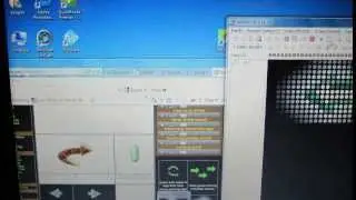 How to Build an LED Display, #5 Add Effects Together (WS2801 LEDs)