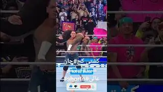 فینیشر عالیی از جان سینا حتما ببینید🤯🔥 لایک و ساب هم یادتون نره ممنون❤️🤩