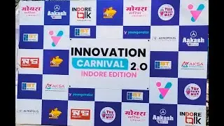 I visited Youngovator Innovation Carnival 2.O 2023 !! Part 1| 