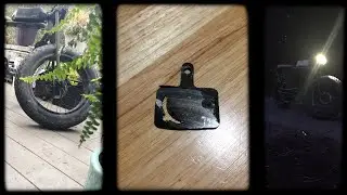 Brake bleeding, switching brakes, SHOCKING FIND customer happy #brake #shocking #find #bike #ebike