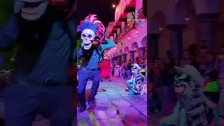 Los Comanches - Xantolo Huatusco 2024