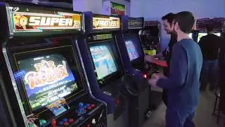Winter Tournament 2018