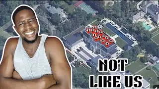 KENDRICK LAMAR - NOT LIKE US REACTION