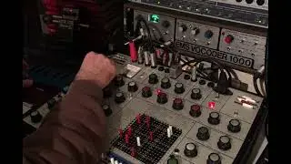EMS Synthi AKS jam 