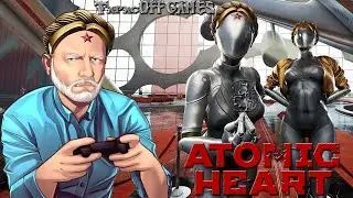 Atomic Heart # Вторая часть балета # Стрим 8