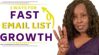How to Grow An Email List Fast and with Free Tools