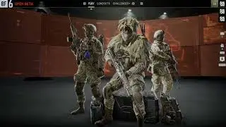 Battlefield 6 Beta w/ @ionicecko & @lukeyvr Pt 2