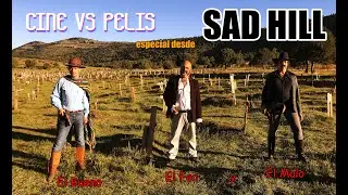 Viaje a SAD HILL (Cementerio de 