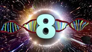 [4k] After Effects Circle Animation COUNTDOWN TIMER with sound Universe Animada ⌛🕰