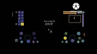 Сид на грибной костюм в Terraria 1.4.3.2.3