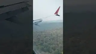 #mopa airport#goa#airakasa#akasaair # landing