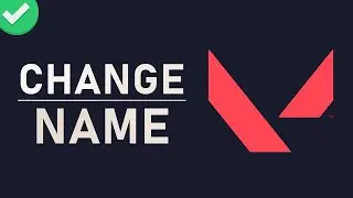 How To Change In game name & Riot ID In Valorant??? (The Only Possible Way!!!) #ValorantGuide