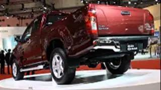 isuzu d-max