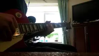 The Thrill is Gone B.B. King Cover (smooth blues improv)