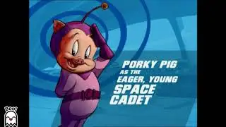 Duck Dodgers  OPENING