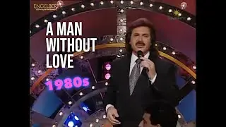 A Man Without Love 1980s Version - Engelbert Humperdinck 🌙 Moon Knight