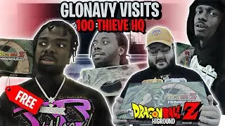 Exploring the 100 Thieves HQ