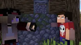 Creeper, aw man! - Mineimator short animation