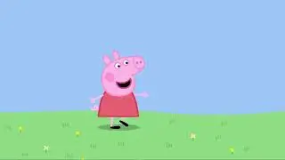 Свинка Пеппа  “Peppa Pig” - 2 серия «Динозавр потерялся»