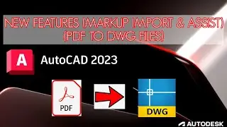 Paano mag convert ng PDF to Dwg Autocad Files