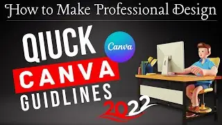 Canva Tutorial 2023 | Complete Canva Guide | Basic Tools for Beginners to Advance Level