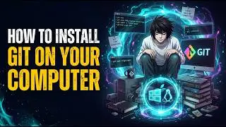 How to Install Git on Your Computer | Beginner-Friendly Guide.