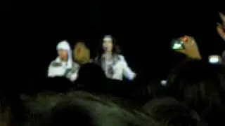Tokio Hotel concierto 3D 'Human connect to human'