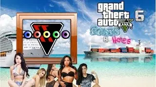 GTA V Fun Time Six: Boats & Hoes