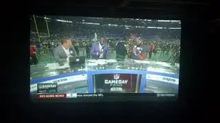 Kevin Hart drops the F bomb on TV Superbowl