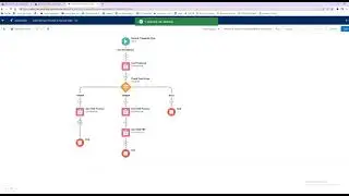Flow Builder Logic  - Run a Flow Within a Flow | Trailhead | Hindi