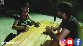 Bilardo  oynayalimi komik sahne 😊