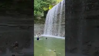 Bridal Veil Falls