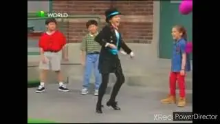 Hannah Morgan Tap Dancing to B.J's Wild West Medley