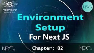 02 | How To Install Next JS - Environment Setup For Next JS | Next JS Tutorials (Hindi/Urdu)