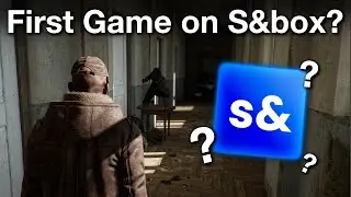 I'm Creating A Silent Hill/Siren Style Game In S&box