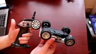 WLtoys a999   отличная радиоуправляемая машинка из Китая   обзор 2016 FHD