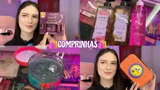 COMPRINHAS DE AUTOCUIDADO | EUDORA E O’BOTICÁRIO ✨🛍️
