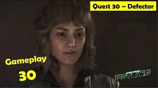 Star Wars Outlaws - Defector | Find Ays Hideout, Find Ays, Rescue Ays