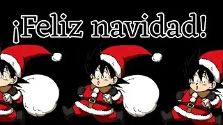 ¡Feliz navidad! Y la partida del video ya esta más que perdida 😥