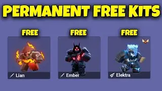 Devs GIVING FREE KITS TO EVERYONE - Roblox Bedwars