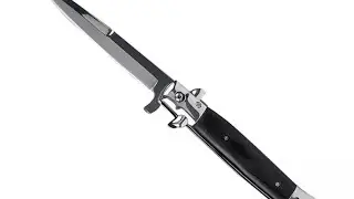 Amazing Italian Stiletto For Under $10!