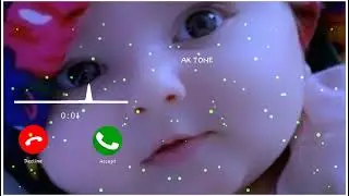 Cute Girl Voice WhatsApp Message Ringtone | New Notification Ringtone | New Sms Ringtone | Ringtone
