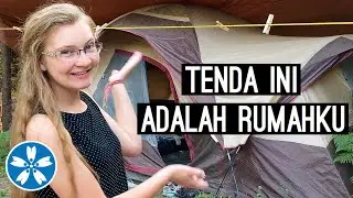 LIFE UPDATE: Tinggal di Hutan Amerika Serikat