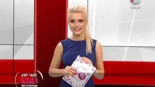 Лиза Жарких - ''Стол заказов'' (16.05.13)