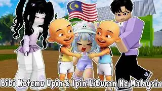 AUNTIE LEFT BEHIND AT HOME PART 2 - ENTERTAINED BY UPIN & IPIN IN MALAYSIA || BERRYEVENUE🏡ROBLOX ...