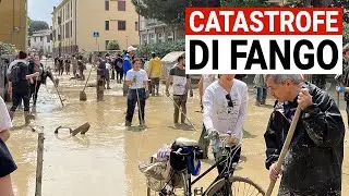CATASTROFE di FANGO