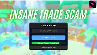 *INSANE* Pet Simulator 99 Trade Scam Script | MOBILE | ROBLOX | PS99 | ELEMENTAL WORLD 🌍