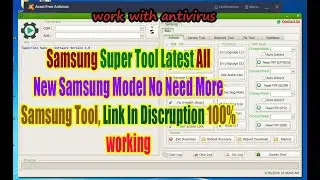 Samsung Super Tool PRO 2020 | Direct Network Unlock | One Click FRP | Repair IMEI | Free 2020