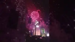 Happy new year in spain barcelona 2020